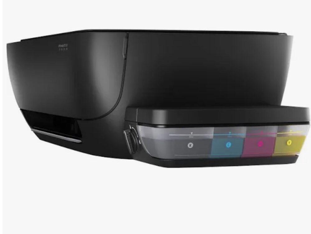 HP DeskJet GT 5820 All-in-One Printer